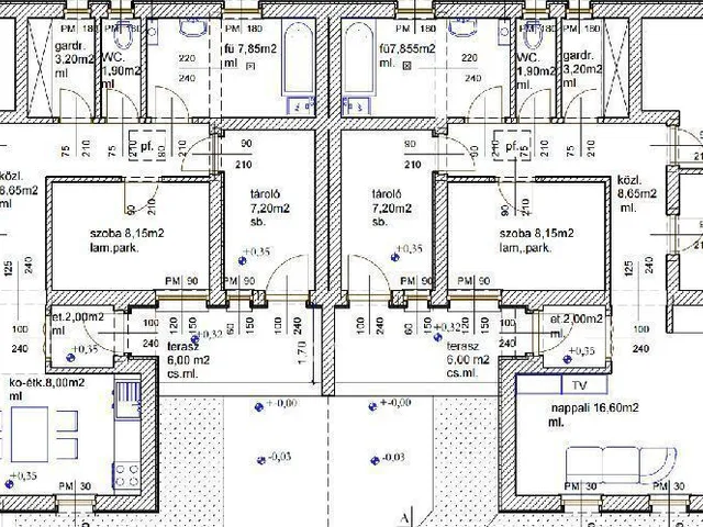 Eladó ház Dabas 84 nm