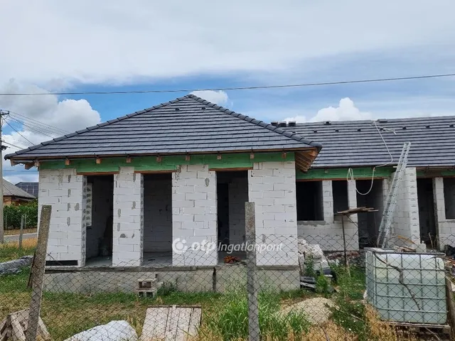 Eladó ház Dabas 84 nm