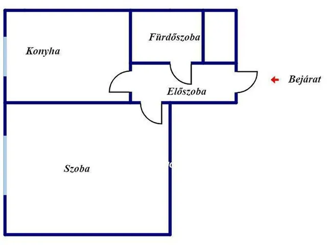 Kiadó lakás Budapest XIV. kerület, Alsórákos 36 nm