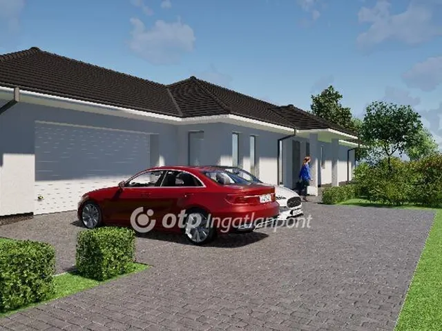 Eladó ház Dabas 166 nm