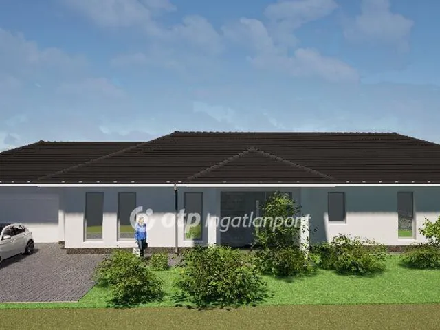 Eladó ház Dabas 166 nm