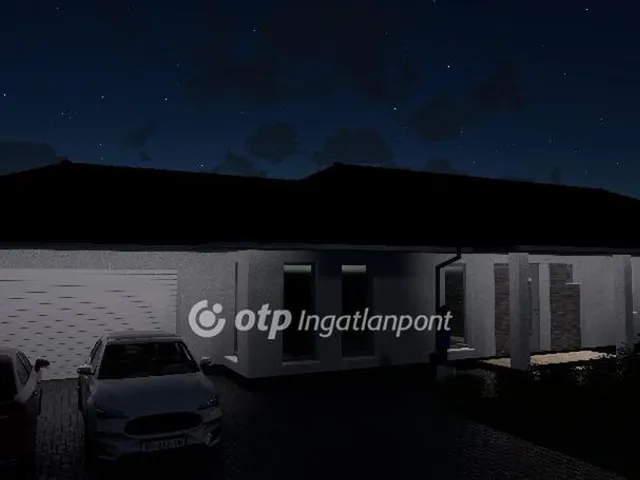 Eladó ház Dabas 166 nm