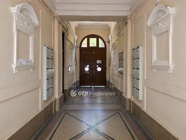 Eladó lakás Budapest VIII. kerület 41 nm