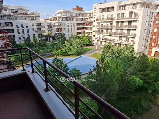 Eladó lakás Budapest XIII. kerület, Vizafogó 43 nm