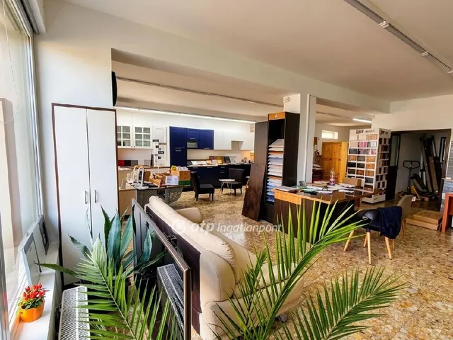 Eladó kereskedelmi és ipari ingatlan Budapest XVIII. kerület 296 nm