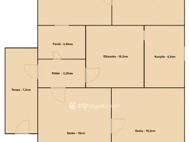 Eladó ház Dunakeszi 84 nm