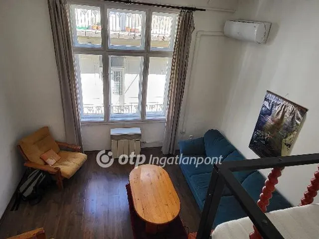 Eladó lakás Budapest VI. kerület 58 nm