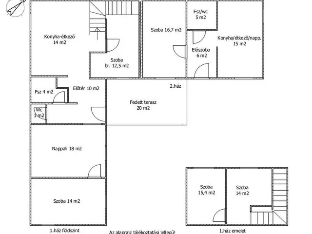 Eladó ház Budapest XVIII. kerület 142 nm