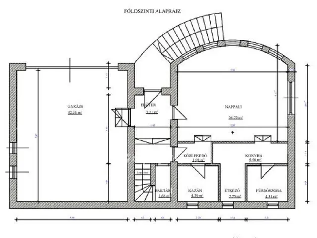 Eladó ház Budapest II. kerület 360 nm