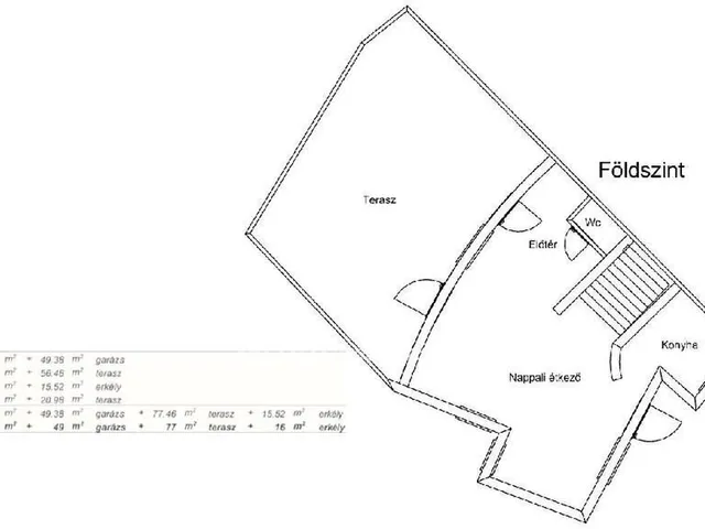 Eladó lakás Budapest III. kerület 175 nm