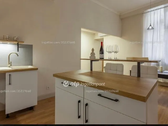 Eladó lakás Budapest VI. kerület 113 nm