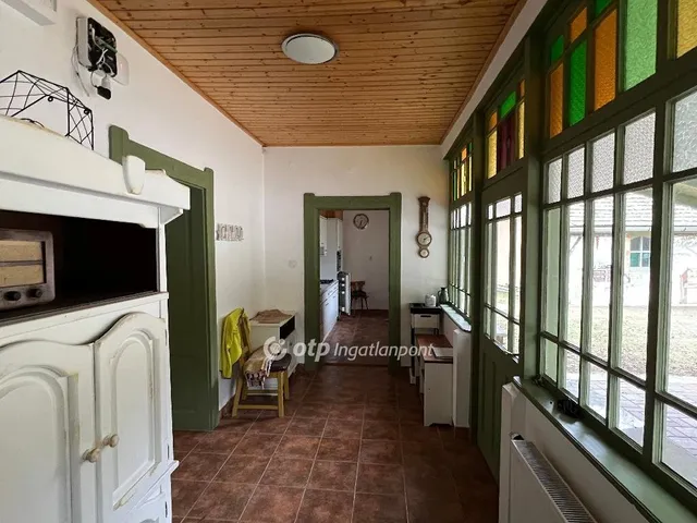 Eladó nyaraló Kocsér 255 nm