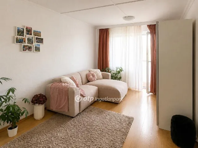 Eladó lakás Budapest XIV. kerület 55 nm