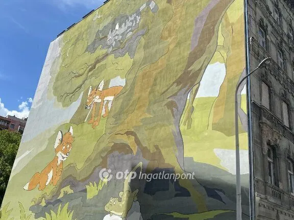 Eladó lakás Budapest VIII. kerület 64 nm