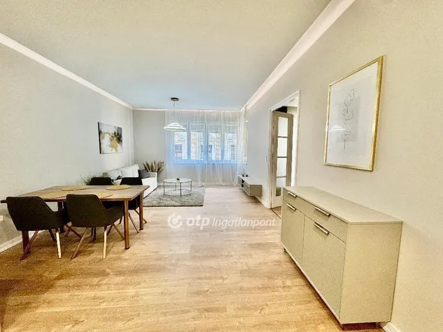 Eladó lakás Budapest VI. kerület 80 nm