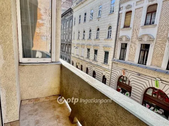 Eladó lakás Budapest VI. kerület 80 nm