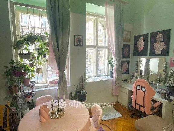 Eladó lakás Budapest VI. kerület 47 nm