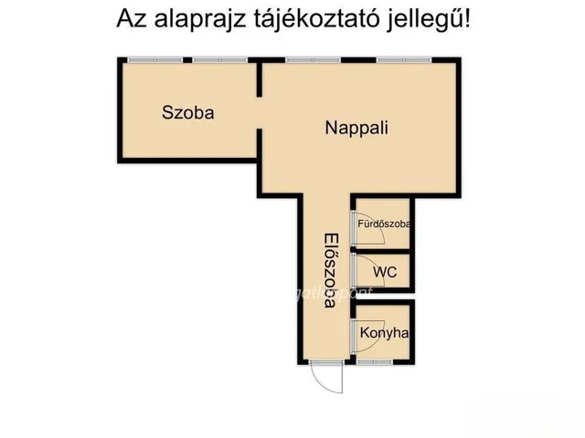 Eladó lakás Budapest V. kerület, Lipótváros 77 nm
