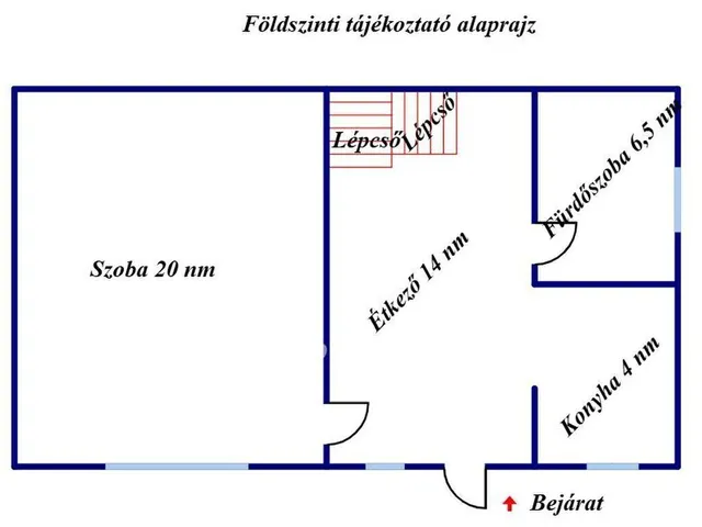 Eladó ház Pilisjászfalu 180 nm