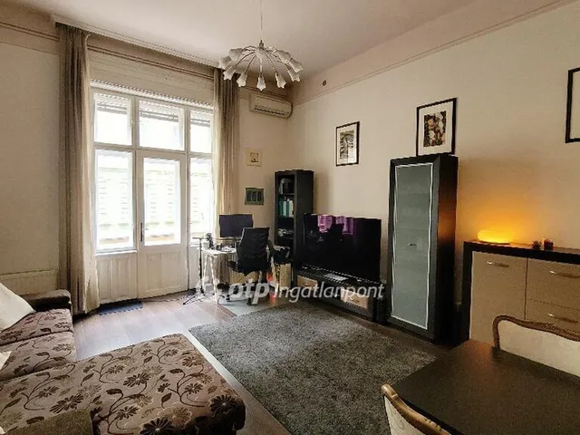 Eladó lakás Budapest VII. kerület 60 nm