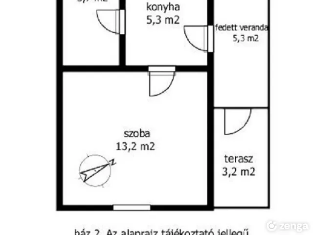 Eladó ház Kartal 97 nm