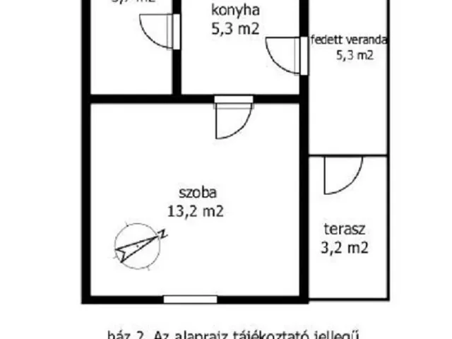 Eladó ház Kartal 97 nm