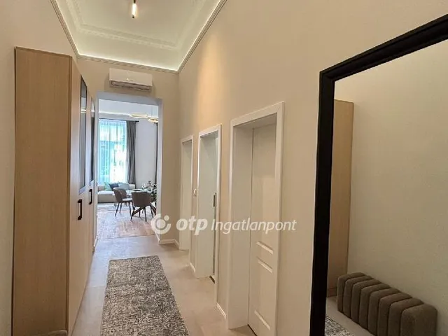 Eladó lakás Budapest V. kerület, Lipótváros 80 nm