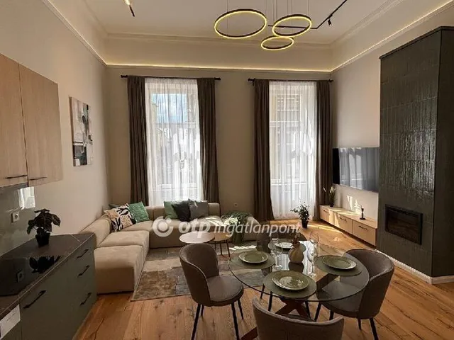 Eladó lakás Budapest V. kerület, Lipótváros 80 nm