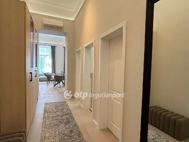 Eladó lakás Budapest V. kerület, Lipótváros 80 nm