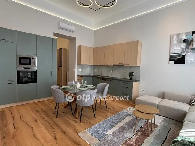 Eladó lakás Budapest V. kerület, Lipótváros 80 nm