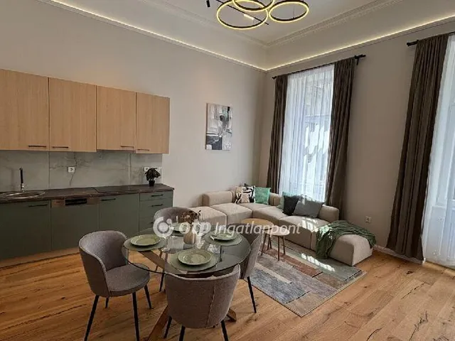 Eladó lakás Budapest V. kerület, Lipótváros 80 nm