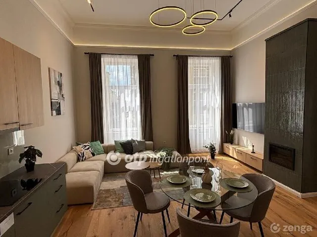 Eladó lakás Budapest V. kerület, Lipótváros 80 nm