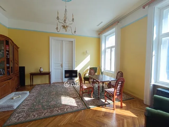 Eladó lakás Budapest VII. kerület 110 nm