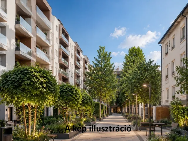 Eladó lakás Budapest XIII. kerület, Angyalföld 40 nm