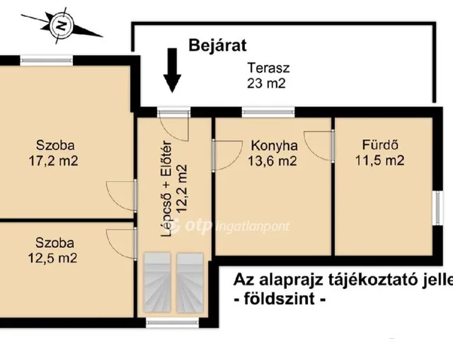 Eladó ház Budapest XVII. kerület 94 nm