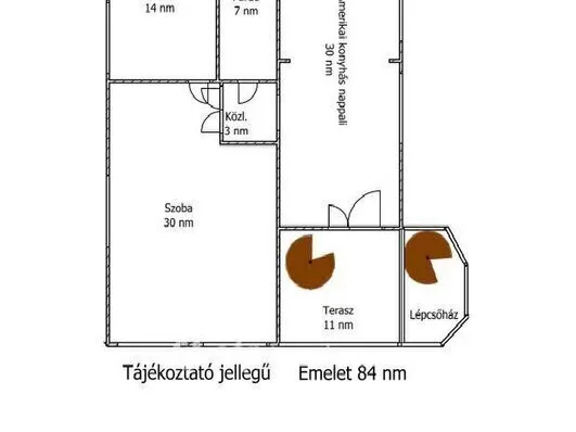 Eladó ház Budapest XX. kerület 178 nm