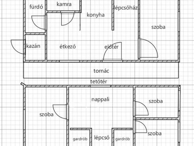 Eladó ház Érd, Ófalu 116 nm