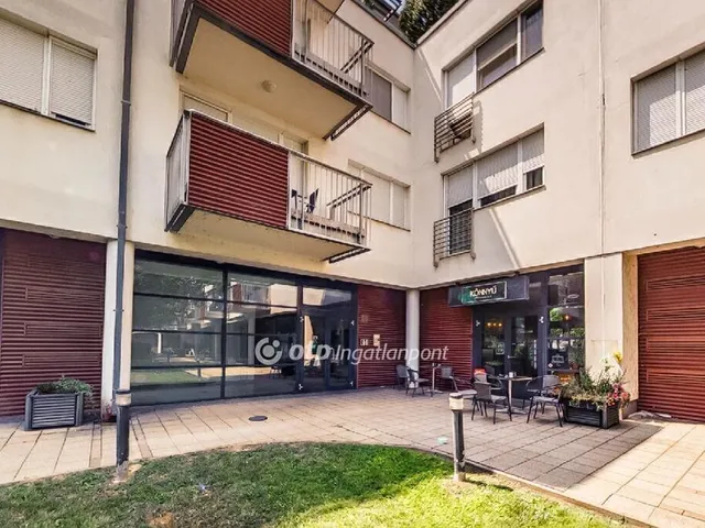 Eladó lakás Budapest XI. kerület, Kőérberek 53 nm