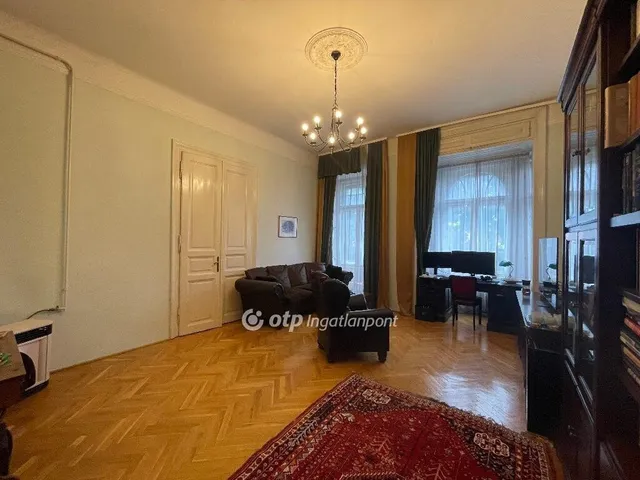 Eladó lakás Budapest VII. kerület 75 nm