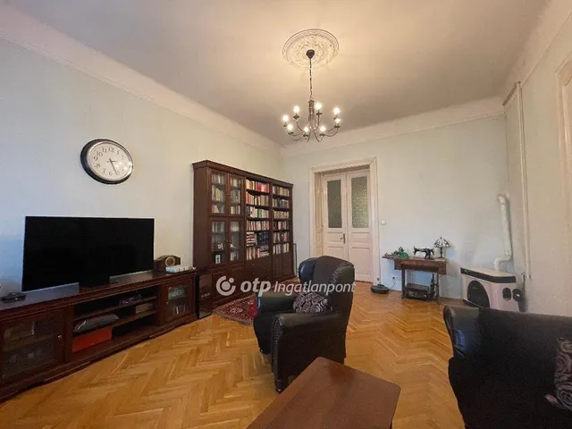 Eladó lakás Budapest VII. kerület 75 nm