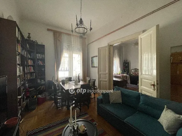 Eladó lakás Budapest VIII. kerület 95 nm