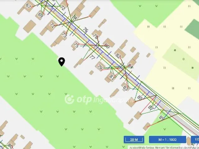 Eladó ház Újszász 65 nm