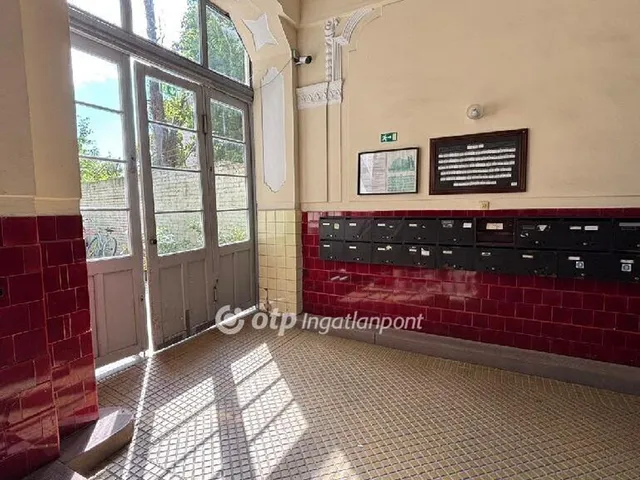 Eladó lakás Budapest IX. kerület 104 nm
