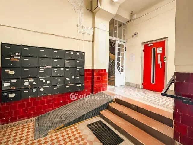 Eladó lakás Budapest IX. kerület 104 nm