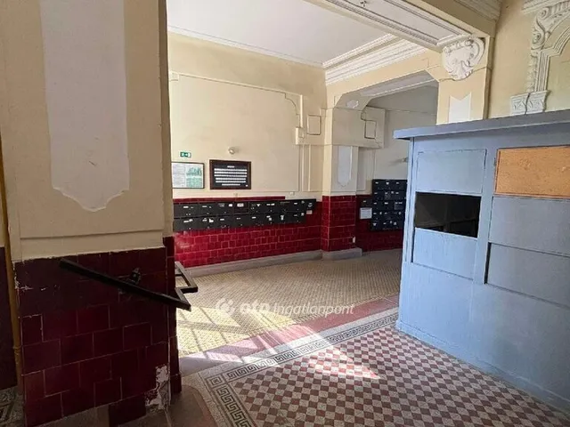 Eladó lakás Budapest IX. kerület 104 nm