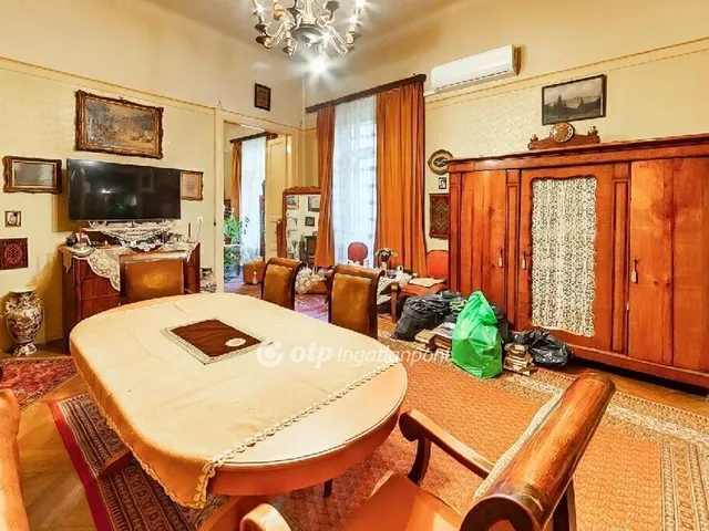 Eladó lakás Budapest IX. kerület 104 nm