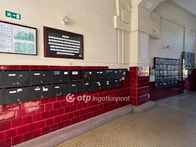 Eladó lakás Budapest IX. kerület 104 nm