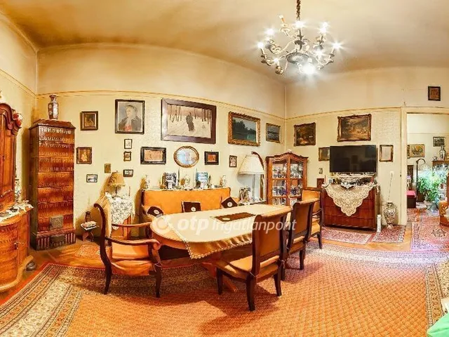 Eladó lakás Budapest IX. kerület 104 nm