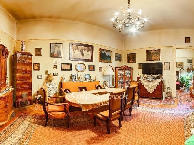 Eladó lakás Budapest IX. kerület 104 nm