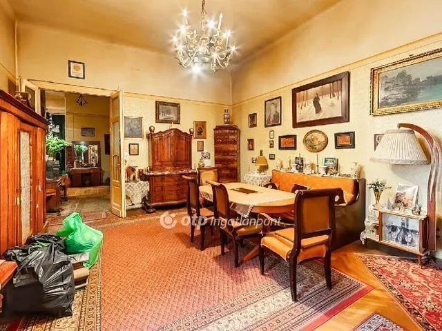 Eladó lakás Budapest IX. kerület 104 nm